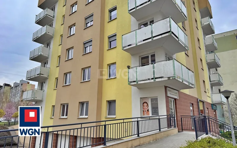 Lokal usługowy na  wynajem Gorzów Wielkopolski - Nowoczesny lokal na Górczynie