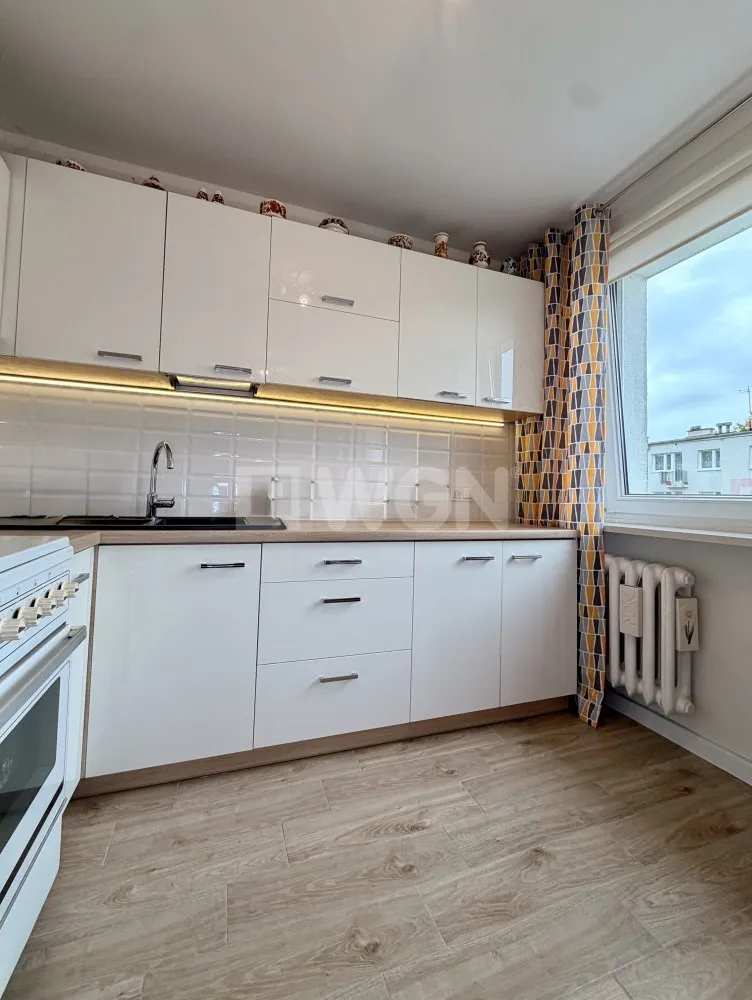 Mieszkanie na  wynajem Giżycko - WYNAJEM DŁUGOTERMINOWY | MIESZKANIE 47 m2 | 3 POKOJE | BALKON | GIŻYCKO, UL. OLSZTYŃSKA