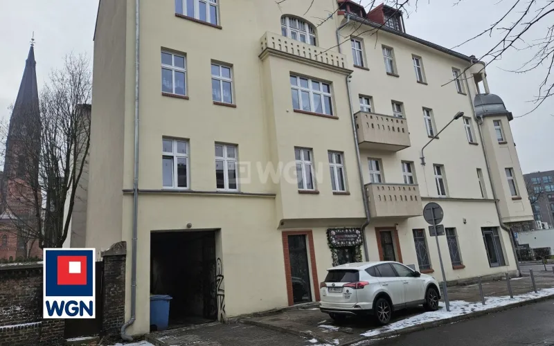 Mieszkanie na wynajem Katowice