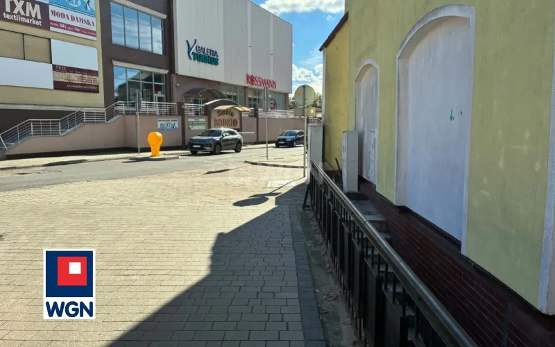 Lokal na wynajem Szprotawa