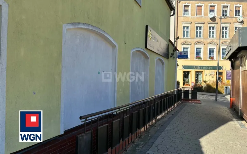 Lokal na wynajem Szprotawa