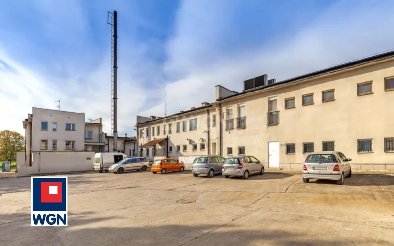 Obiekt usługowy na  sprzedaż Głowno - Duża nieruchomość w Centrum