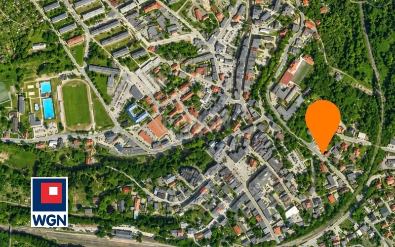Obiekt usługowy na  sprzedaż Nowa Ruda - Nieruchomość usługowo-mieszkalna
