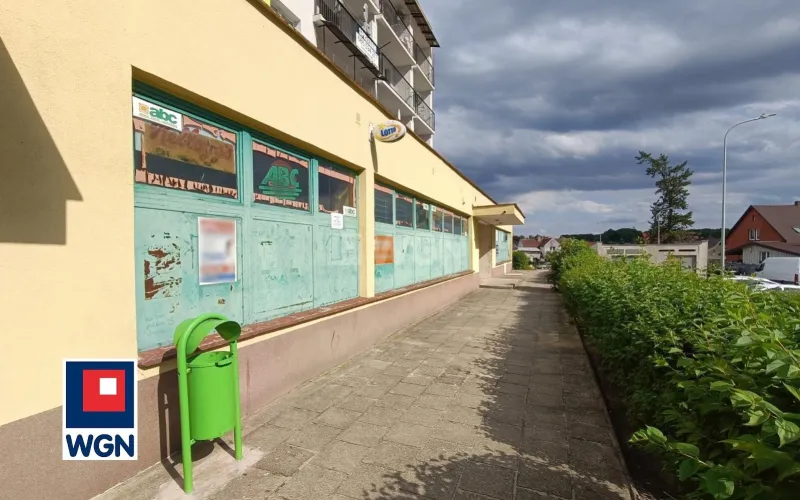 Lokal na sprzedaż Chocianów