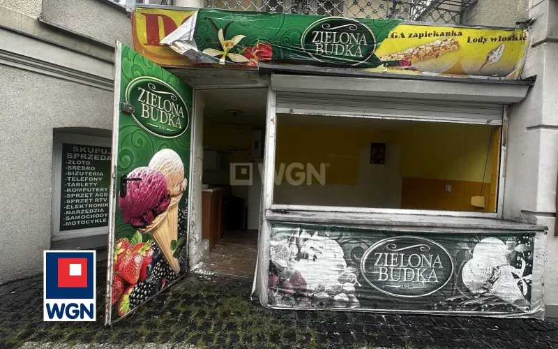 Lokal na sprzedaż Słupsk