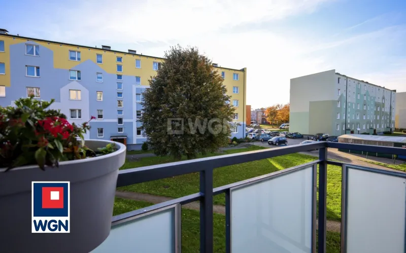 Mieszkanie na  wynajem Puck - 2 pokoje z balkonem - Puck, ul. Przebendowskiego