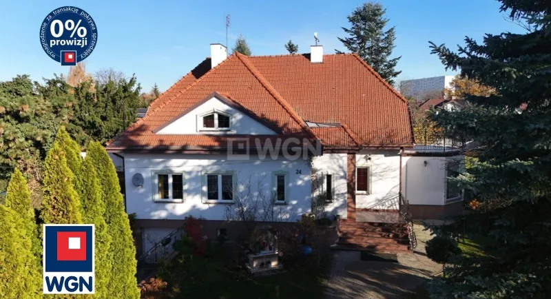 Dom na  sprzedaż Legionowo - Dom z duszą w Legionowie!