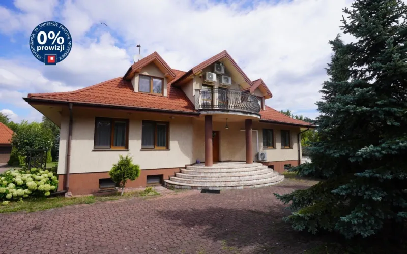 Dom na sprzedaż Witów-Kolonia