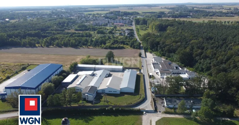 Obiekt komercyjny na sprzedaż Radomsko