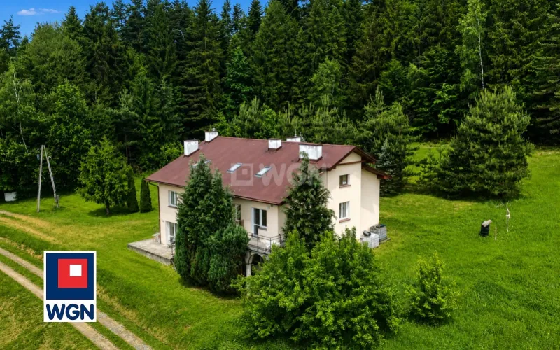 Dom na sprzedaż Węglówka